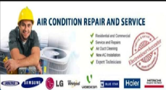 Air Condition Repair And  Service in Brodipet, Guntur