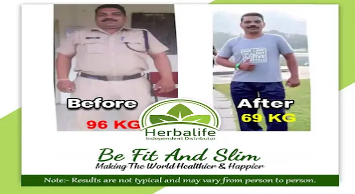 Herbalife Nutrition Independent Associate in Hathras Road, Agra