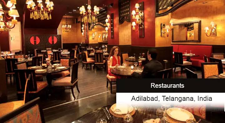 Restaurants in Adilabad  : Devi Restuarant in Dwaraka Nagar