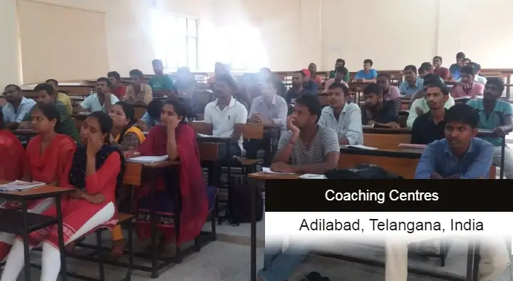 Sri Laxmi Narasimha Coaching Centre in Vidya Nagar, Adilabad
