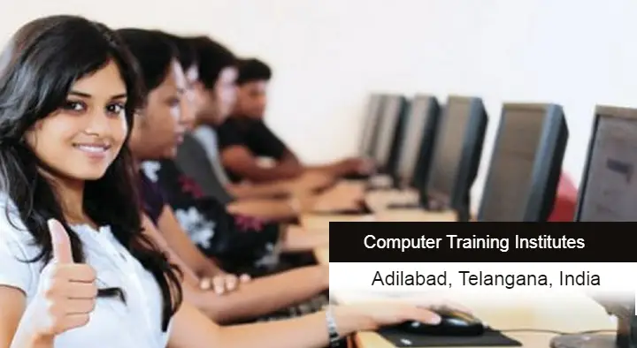 Computer Training Institutes in Adilabad  : Vasavi Computer Institution in Dwaraka Nagar