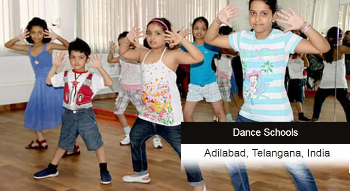maggie dance school santhi nager adilabad,Shanti Nagar In adilabad