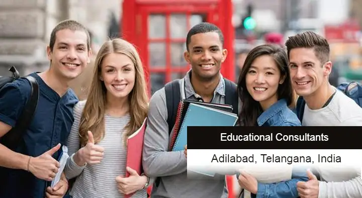 Education Consultants in Adilabad  : Harrison Educational Services in Dasnapur