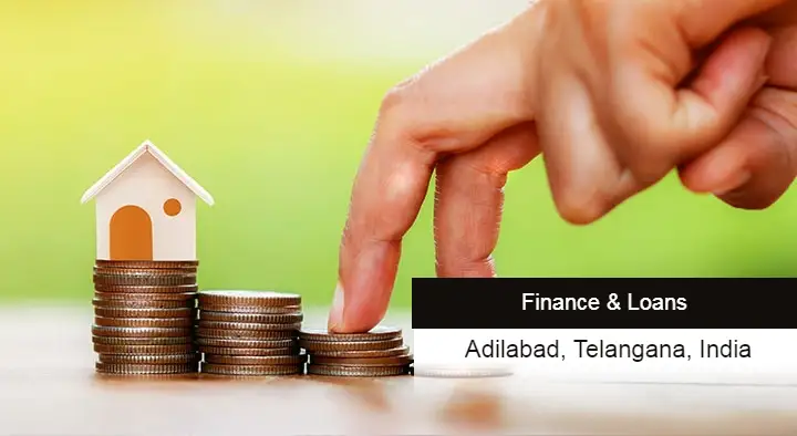 Shriram Finance Limited in Gunj Road, Adilabad