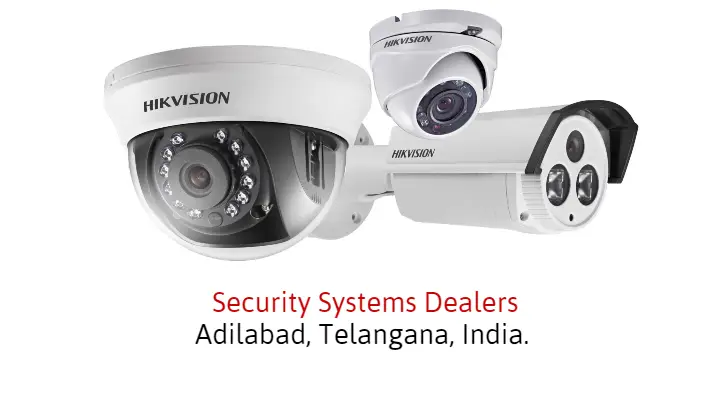 Security Systems Dealers in Adilabad  : Noor Security Solution in Shanti Nagar