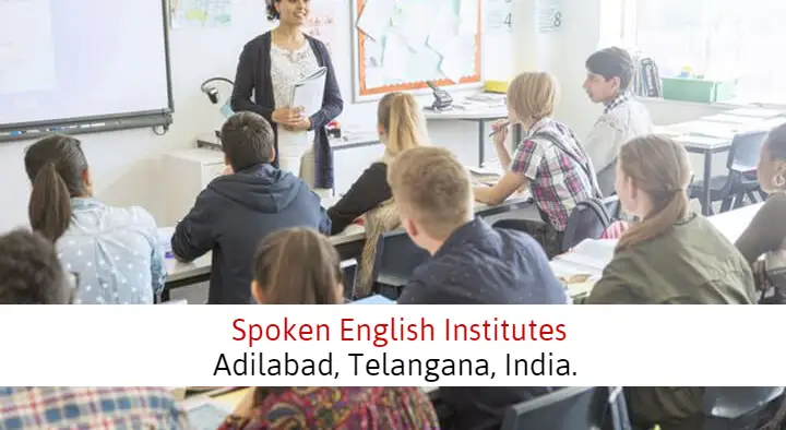 M S Spoken English Institute in Gandhi Nagar, Adilabad