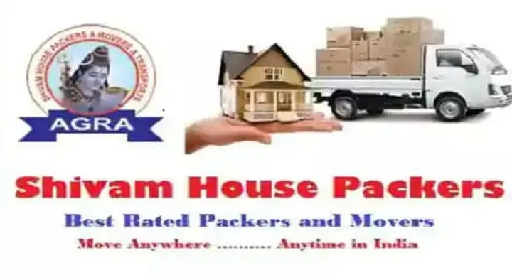 Shivam House Packers in Main Road, Agra