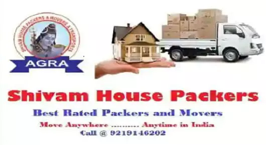Packers And Movers in Agra : Shivam House Packers in Main Road