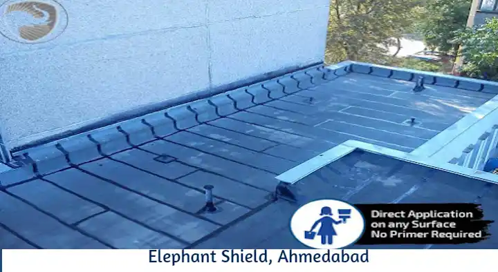 Waterproof Works in Ahmedabad  : Elephant Shield in odhav