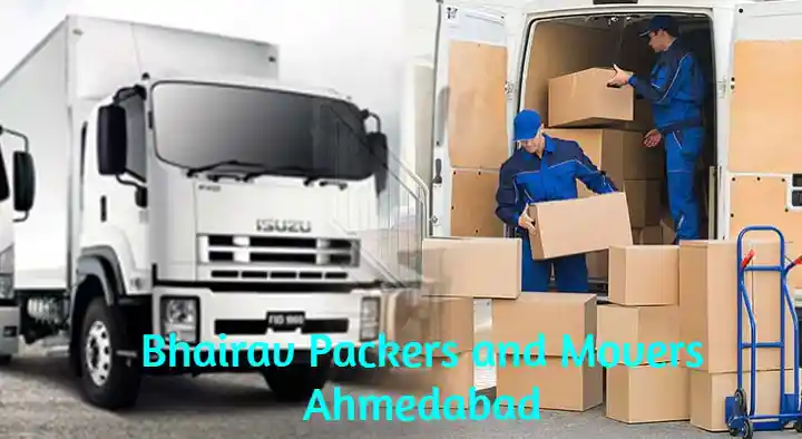 Packers And Movers in Ahmedabad : Bhairav Packers and Movers in Mony hotel road isanpur