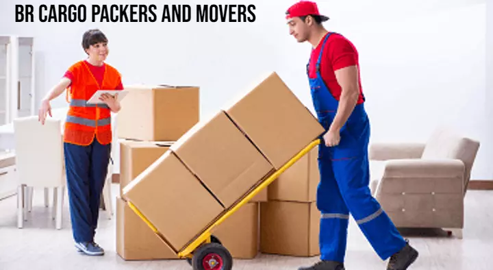 Packers And Movers in Ahmedabad : BR Cargo Packers and Movers in Aslali