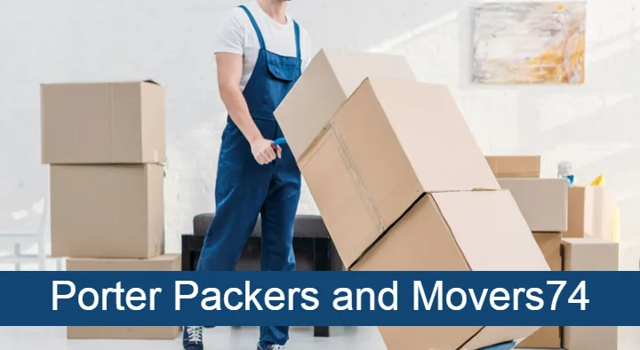 Porter Packers and Movers74 in Savedi, Ahmednagar