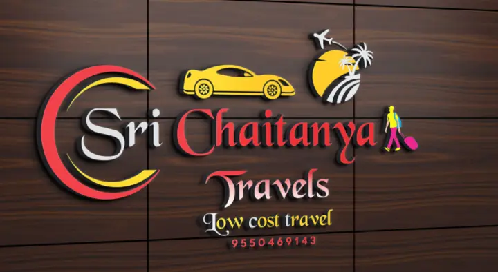 Sri Chaitanya Travels in Main Road, Anakapalle