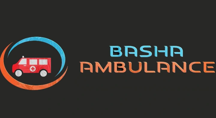 Basha Ambulance in Govt Hospital, Anantapur