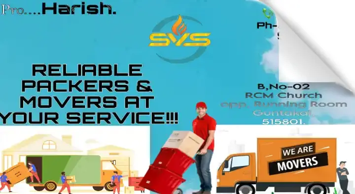 reliable packers and movers at your service guntakal in anantapur,Guntakal In Visakhapatnam, Vizag