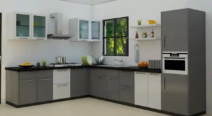 Modular Kitchen Chimney in Anantapur  : Ultrafresh Modular Solutions and Modular Kitchens in Srekantam Circle