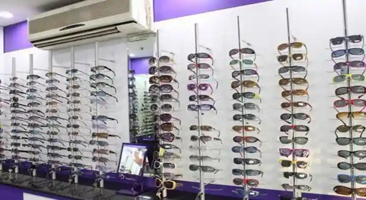 Optical Shops in Anantapur  : Mahaboob Opticals in Kamalanagar