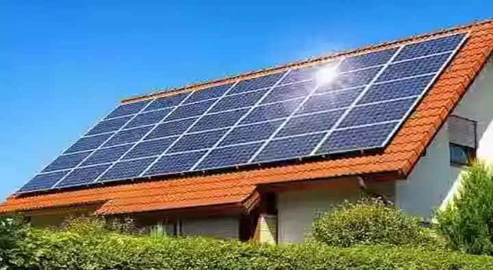 Sri Meenakshi Solar Solutions in Kamalanagar, Anantapur