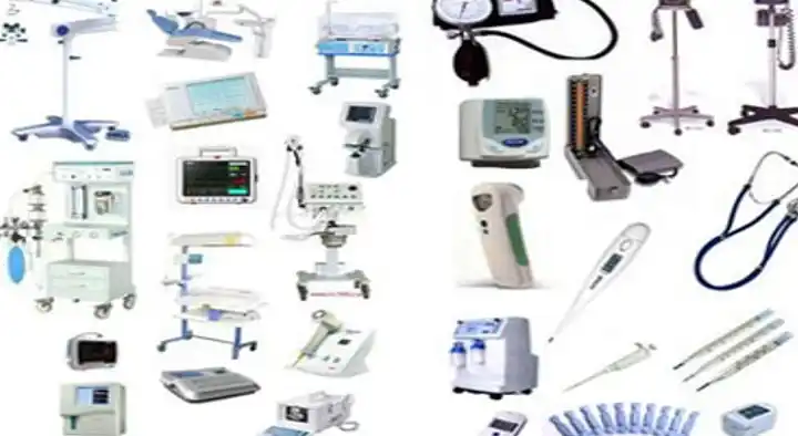 Surgical Shops in Anantapur  : Anantapur Medical and Surgicals in Kamalanagar