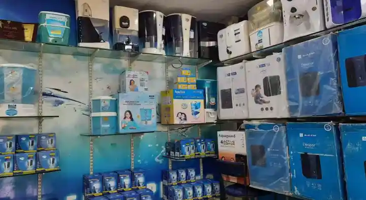 Water Purifier Dealers in Anantapur  : Saniya Water Solutions in Ashok Nagar