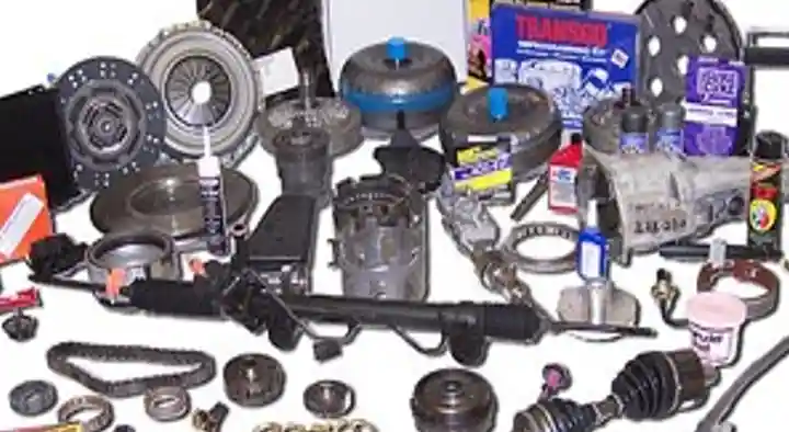 Automobile Spare Parts Dealers in Anantapur  : Madhan Auto Spare Parts in Azad Nagar