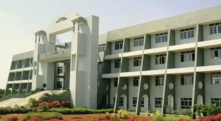 SV Degree College in Surya Nagar, Anantapur