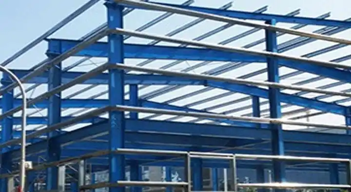 Engineering And Fabrication Works in Anantapur  : Sri Sai Engineering Works in Shanthi Nursing Home