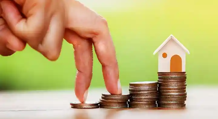 Finance And Loans in Anantapur  : Repco Home Finance in Sai Nagar