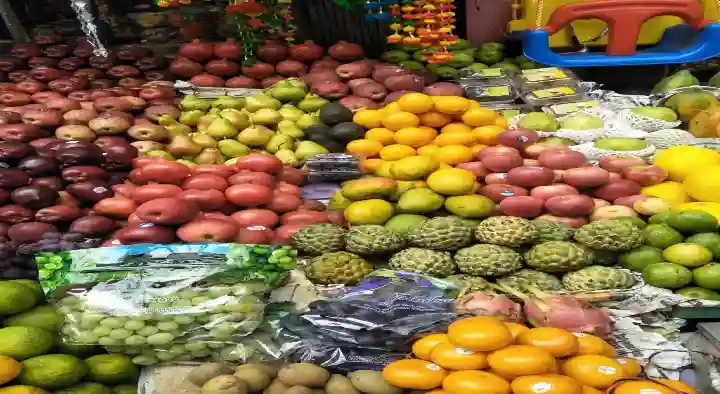 Fruit Dealers in Anantapur  : Bharth Fruits Suppliers in Rudrampeta Road
