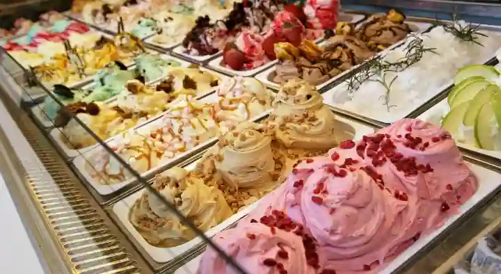 Ice Cream Shops in Anantapur  : Himalaya Ice Cream Parlour in Subash Road