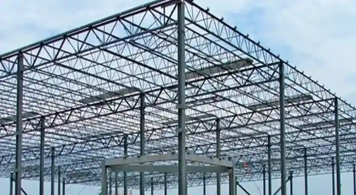 National Fabrication Works in Venugopal Nagar, Anantapur