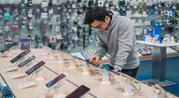 International Mobiles in ragaveera Towers, Anantapur