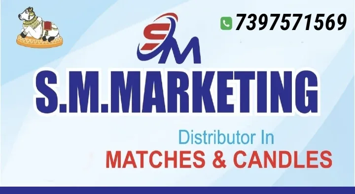 SM Marketing in CK Nagar, Bangalore