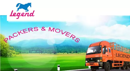 Packers And Movers in Bengaluru (Bangalore) : Legend Packers and Movers in BTM Layout