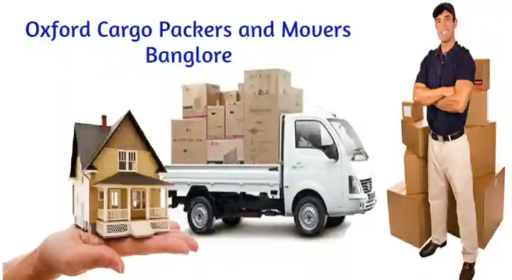 Packers And Movers in Bengaluru (Bangalore) : Oxford Cargo Packers and Movers in Electronic City