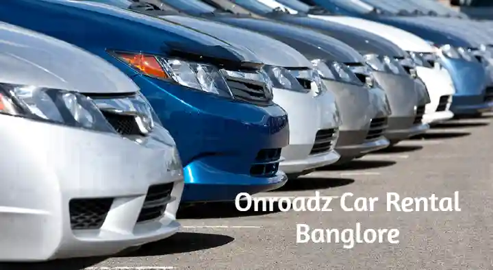 Onroadz Car Rental in Koramangala, Bengaluru