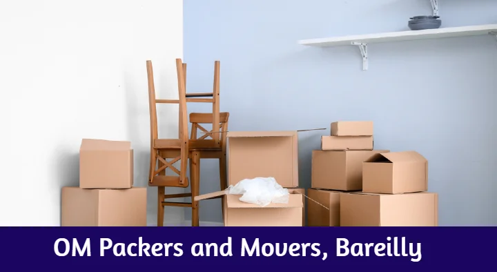 Packers And Movers in Bareilly  : OM Packers and Movers in Rampur Road