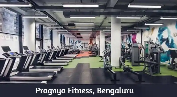 Yoga And Fitness Centers in Bengaluru (Bangalore) : Pragnya Fitness in Bellary Road