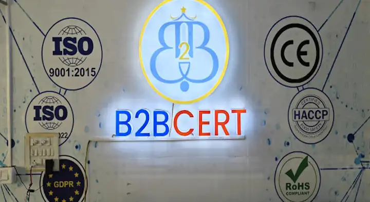 Consultancy Services in Bengaluru (Bangalore) : B2Bcert in HSR Layout