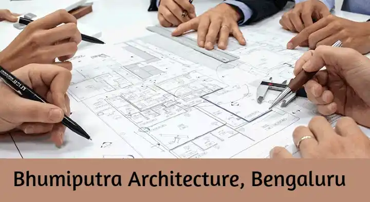 Architects in Bengaluru (Bangalore) : Bhumiputra Architecture in Ashok Nagar
