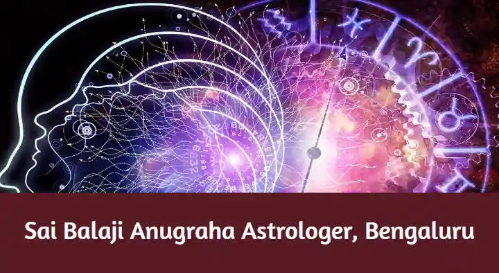 Sai Balaji Anugraha Astrologer in Indira Nagar, Bengaluru