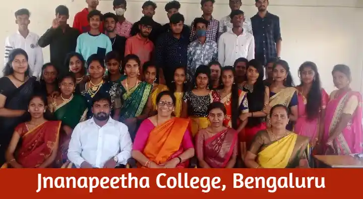 Colleges in Bengaluru (Bangalore) : Jnanapeetha College in Parvathi Nagar