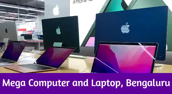 Computer And Laptop Sales in Bengaluru (Bangalore) : Mega Computer and Laptop in Gandhi Nagar