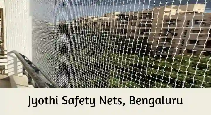 Fencing Products in Bengaluru (Bangalore) : Jyothi Safety Nets in Muthyala Nagar