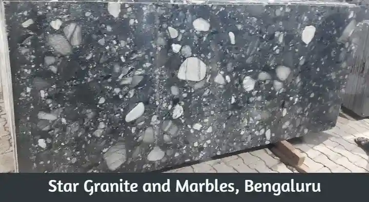 Granite And Marble Dealers in Bengaluru (Bangalore) : Star Granite and Marbles in Hanumantha Nagar