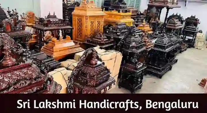 Handy Crafts in Bengaluru (Bangalore) : Sri Lakshmi Handicrafts in Hanumantha Nagar