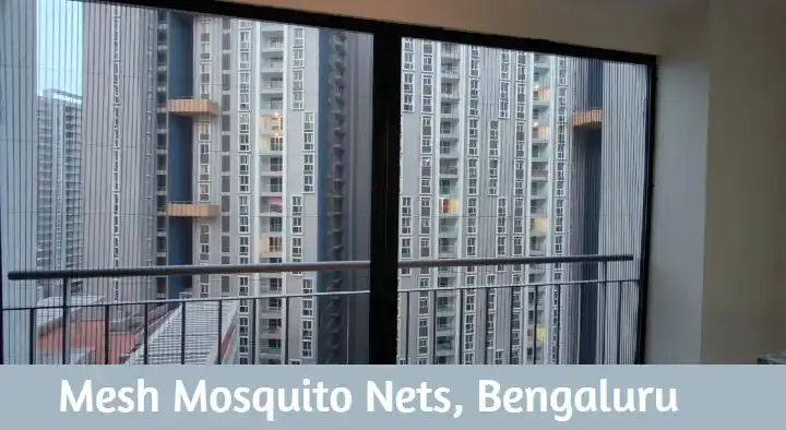 Mosquito Net Products Dealers in Bengaluru (Bangalore) : Mesh Mosquito Nets in Jay Bheema Nagar