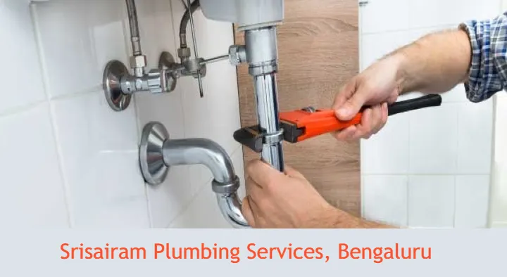 Plumbers in Bengaluru (Bangalore) : Srisairam Plumbing Services in J P Nagar