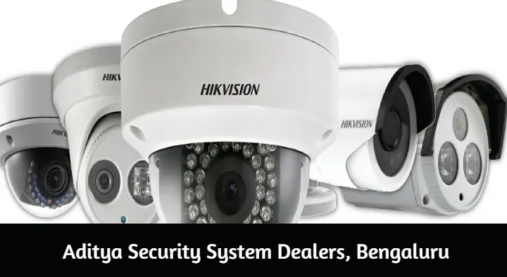 Security Systems Dealers in Bengaluru (Bangalore) : Aditya Security System Dealers in Sudhama Nagar