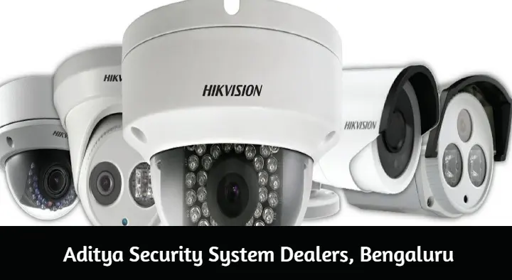 Aditya Security System Dealers in Sudhama Nagar, Bengaluru